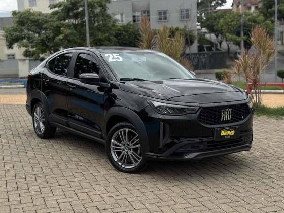 FIAT FASTBACK 1.0 TURBO 200 FLEX CVT